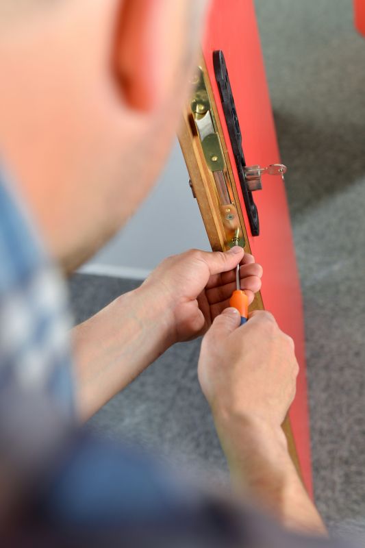 Door Lock Repair