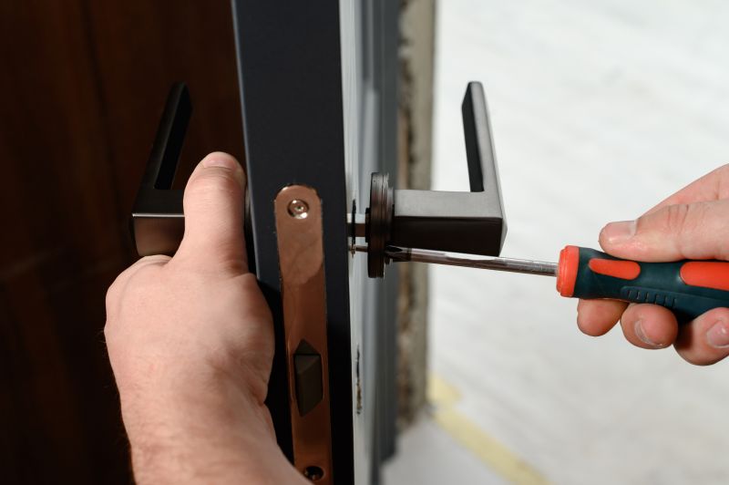 Door Lock Repair