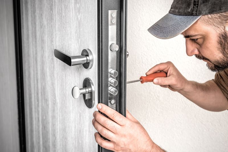 Door Lock Repair