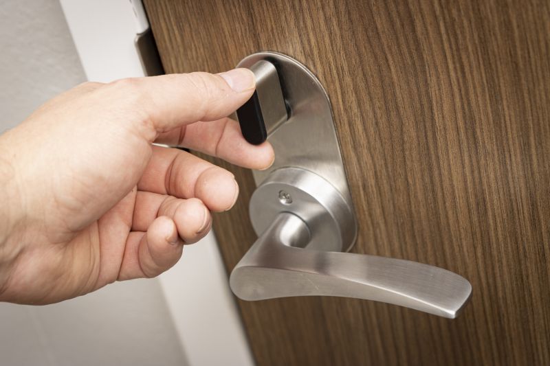 Door Lock Repair Cost — Cost of Door Lock Repair