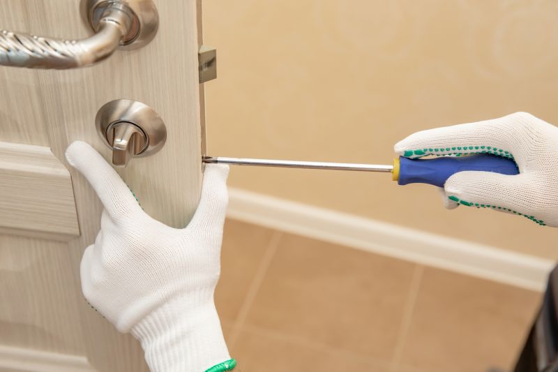 Door Lock Repair Cost — Cost of Door Lock Repair
