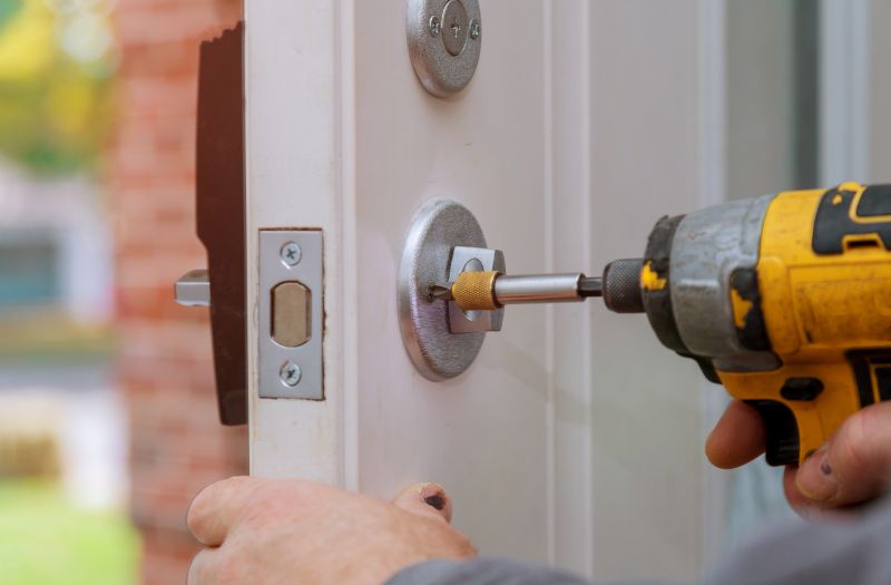 Door Lock Repair