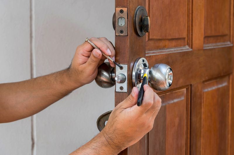 Door Lock Repair