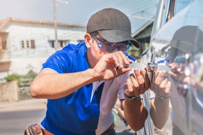 Repair Automobile Locks!
