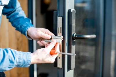 Ensure Safety with Functioning Locks!